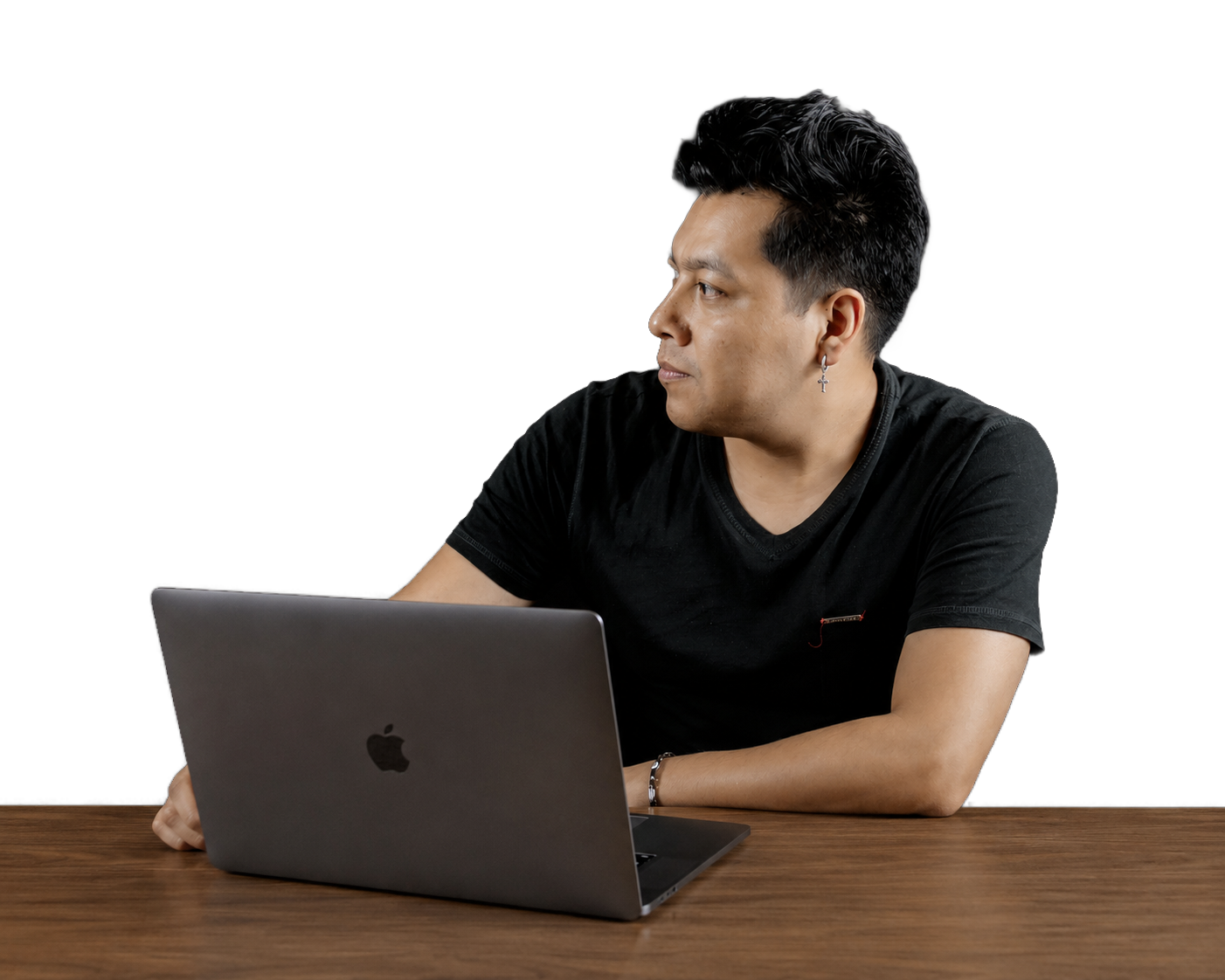 Rubén J. Torres | Full Stack Developer & Creative Producer